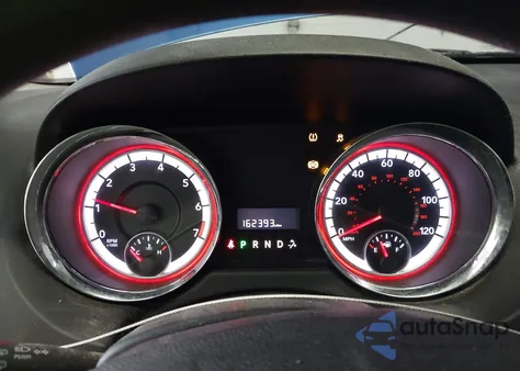 2013 Dodge Grand Caravan American Value Pkg z USA, uszkodzony, nr VIN 2C4RDGBG7DR768536